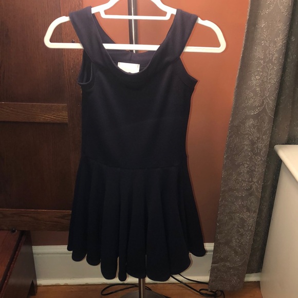NWT Dress. Navy blue. Size S from Mixology. - Picture 1 of 6
